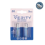 باطری قلمی آلترا آلکالاین VERITY 2PCS