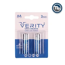 باطری قلمی آلترا آلکالاین VERITY 2PCS