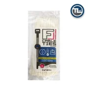 بست کمربندی فروزش 25CM X 3.6MM