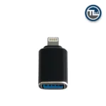 مبدل USB به لایتینگ مدل jh-049