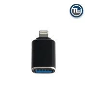 مبدل USB به لایتینگ مدل jh-049