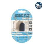 مبدل USB به لایتینگ مدل jh-049 - Image 2