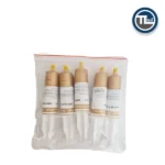 سیلیکون سرنگی بزرگ طلایی - Image 2