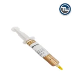 سیلیکون سرنگی بزرگ طلایی