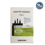 شارژر سامسونگ 45 وات PD 3PIN - تصویر 2