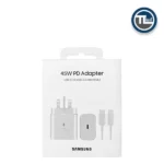 شارژر سامسونگ PD 45W مدل TA845X