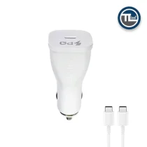 شارژر فندکی PD-S22 25W EP مدل TA845