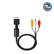 کابل AV به Playstation مدل 130