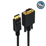 کابل D-NET DISPLAY TO VGA 1.5M