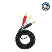 کابل افزایش صدا 1 به 2 GOLD OSCAR 1.5M