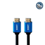 کابل فلزی SONY HDMI 1.5M 4K24