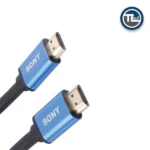 کابل فلزی SONY HDMI 5M 4K24 - تصویر 4
