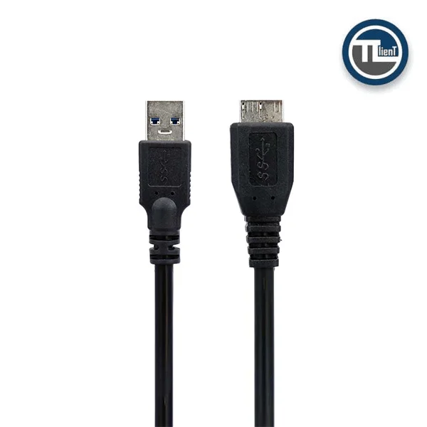 کابل هارد USB3 60CM کابل هارد USB3 60CM