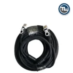 کابل کنفی مشکی HDMI 274 20M - Image 3