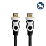 کابل کنفی مشکی HDMI 274 20M