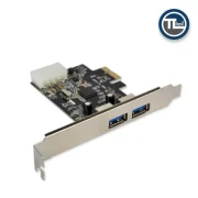 کارت PCI-EX USB3 2P