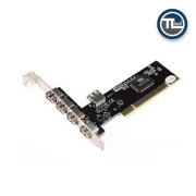 کارت PCI USB