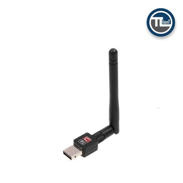 کارت WIFI USB آنتن دار D-NET 300 کارت WIFI USB آنتن دار D-NET 300
