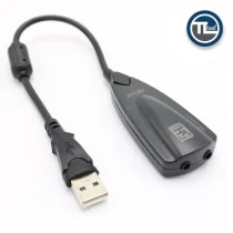 کارت صدا BM 5H USB درجه یک