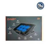 کول پد 6 فن D-NET مدل H9 (2)