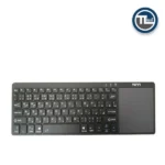کیبورد و تاچ پد بی سیم تسکو TKM 7320 B - تصویر 4