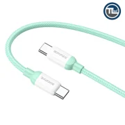 کابل BOROFONE TC TO TC BX68 100W 1M
