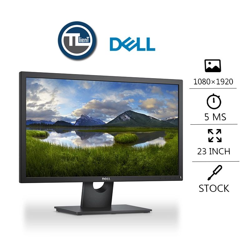 خرید مانیتور دل 23 اینچ LED