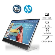 HP E14 G4 Portable Full HD Monitor