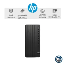 کامپیوتر دسکتاپ HP 280 Pro G9 (i5-12th gen)