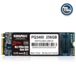 حافظه SSD کینگ مکس NVME ظرفیت 256 - تصویر 2