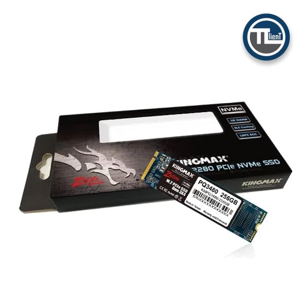 حافظه SSD کینگ مکس NVME ظرفیت 256 حافظه SSD کینگ مکس NVME ظرفیت 256 - تصویر 1