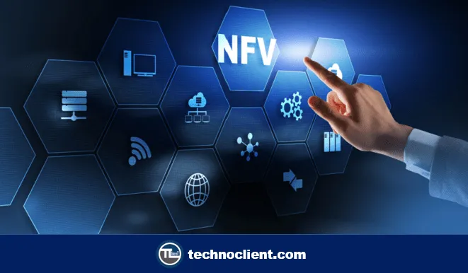 مجازی سازی توابع شبکه