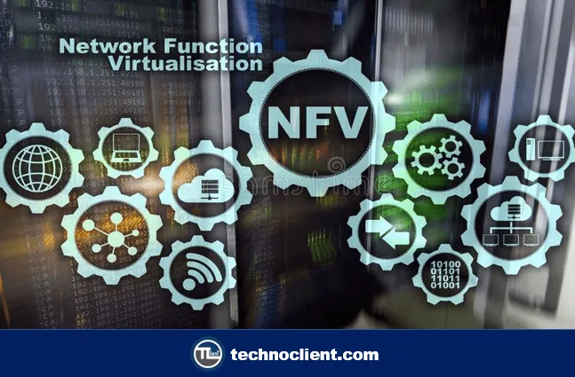 مجازی سازی توابع شبکه