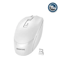 موس بی سیم سفید BOROFONE BG7