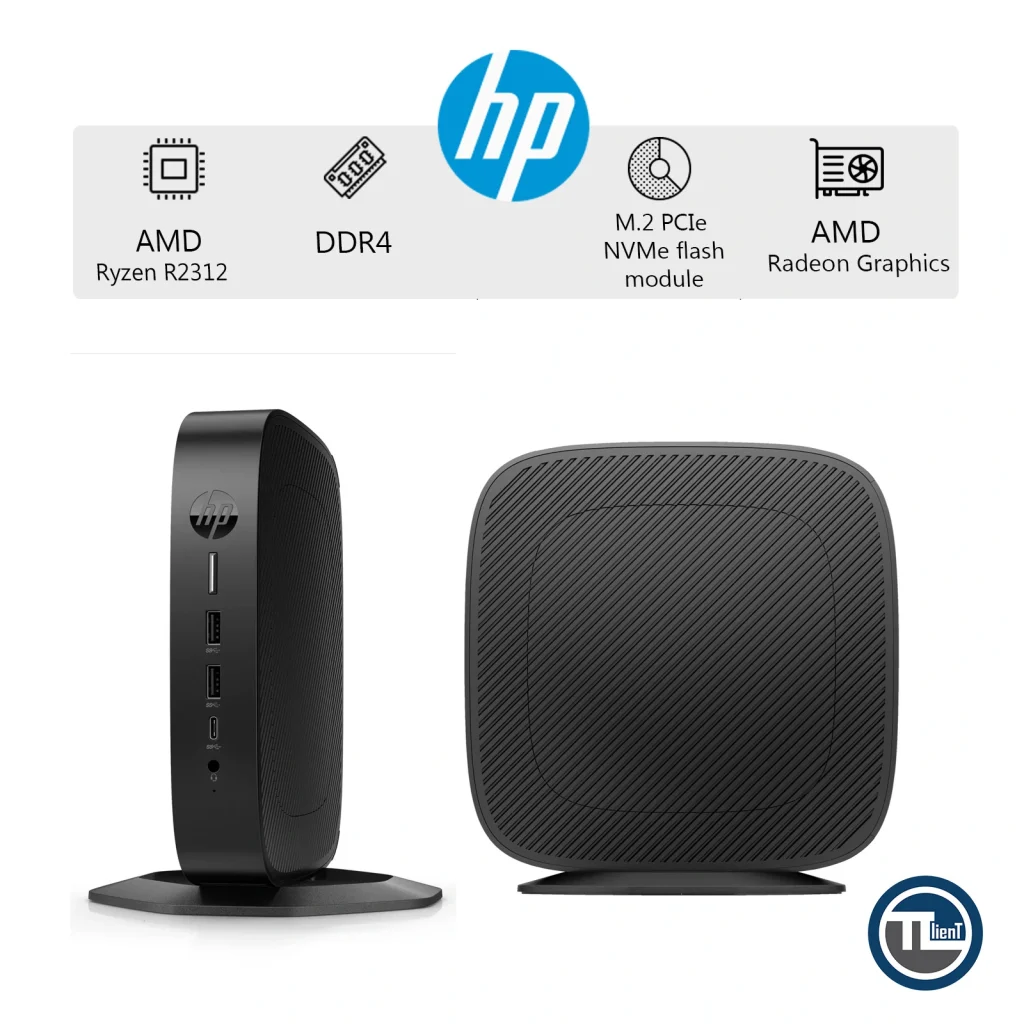 hp t655