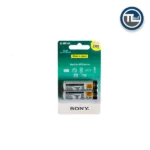 باطری قلمی شارژی SONY 2400MAH