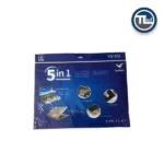 پک برچسب ۵ تکه مدل TO-501