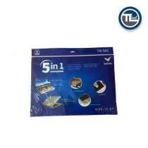 پک برچسب ۵ تکه مدل TO-501