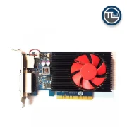 کارت گرافیک HP NVIDIA- GEFORCE GT730 GFX - 2G- 64 BIT- DDR3