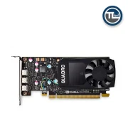 کارت گرافیک HP- NVIDIA QUADRO- P600- 2G- DDR5