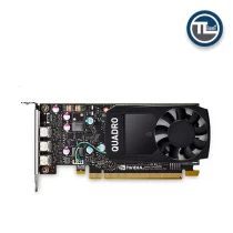 کارت گرافیک HP- NVIDIA QUADRO- P600- 2G- DDR5