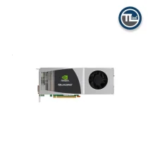 کارت گرافیک NVIDIA QUADRO FX 4800- 384 BIT- 1/5 G- DDR3