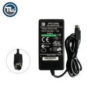 آداپتور برق فیش پرینتری 24 ولت 3 آمپر