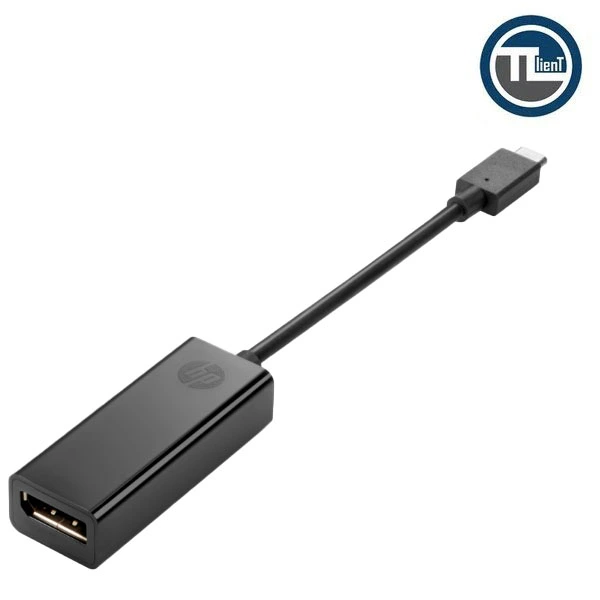 تبدیل USB Type-C به Display port برند HP تبدیل USB Type-C به Display port برند HP - تصویر 1