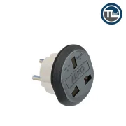 تبدیل برق 3 به 2 بدون ارت ARKO-T200