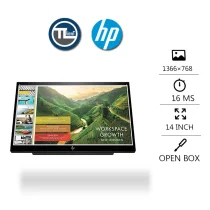 مانیتور اچ پی  L7014 RPOS Monitor SING