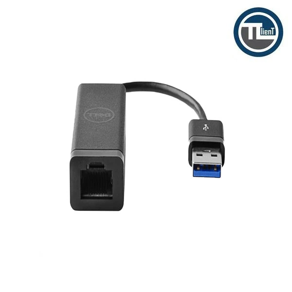 مبدل USB به RG45 مبدل USB به RJ45 برند DELL - تصویر 1