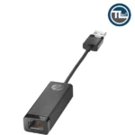 مبدل USB3.0 به گیگابیت اترنت برند HP