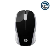 موس بی سیم 200PK Silver برند HP