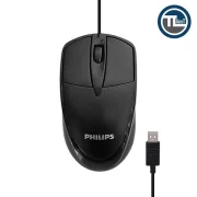 موس سیم دار Philips M234